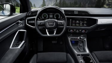 audi q3 plug tfsi hybrid latest carbuyer brand